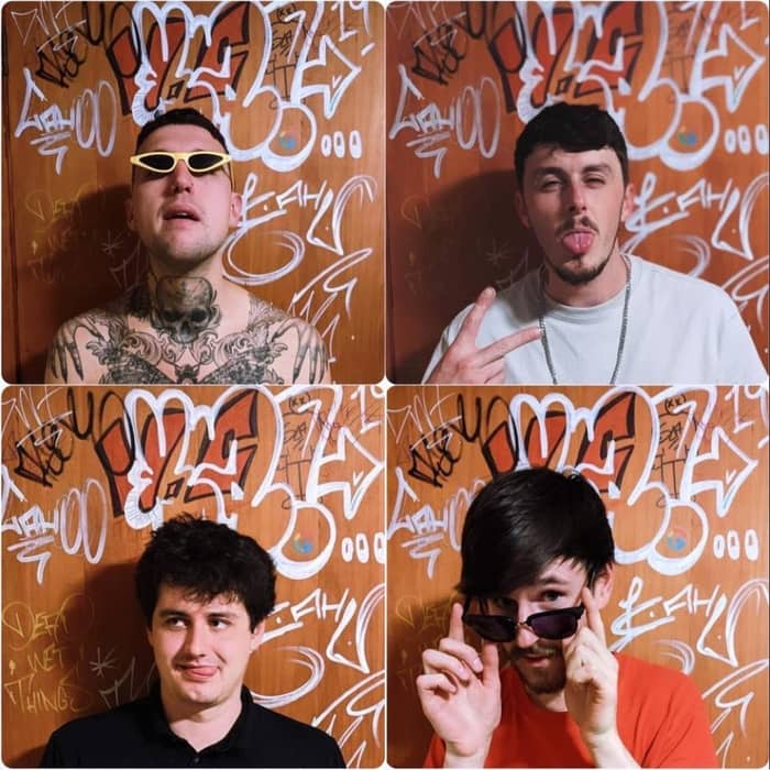 Dead Wet Things cover image