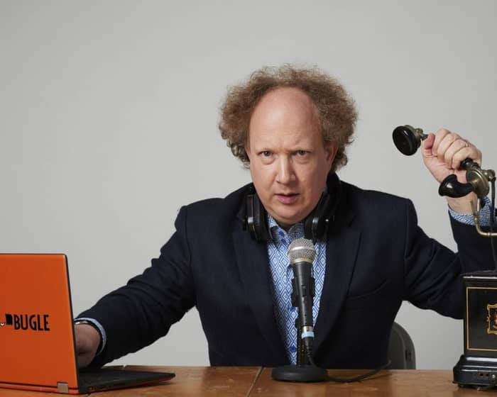 Andy Zaltzman cover image