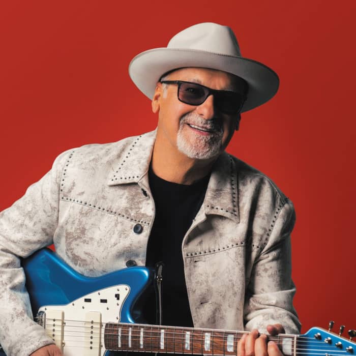 Paul Carrack cover image