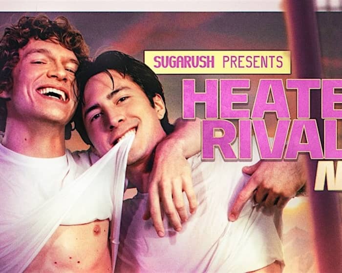 Colours Hoxton events