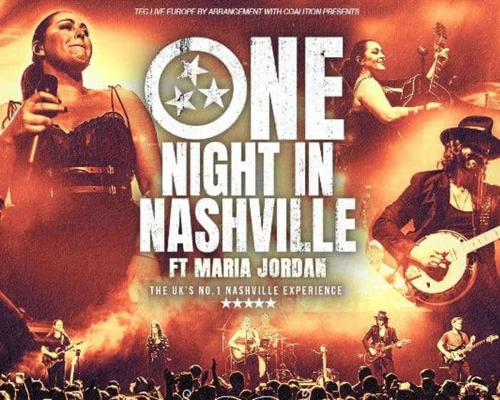 One Night In Nashville tickets