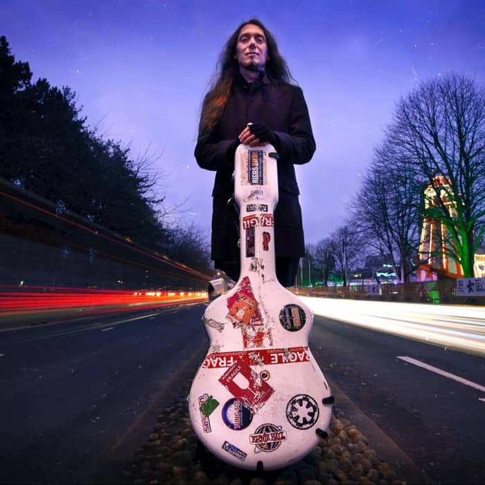 Mike Dawes cover image