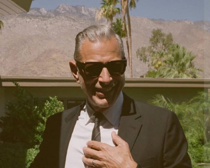 Jeff Goldblum tickets