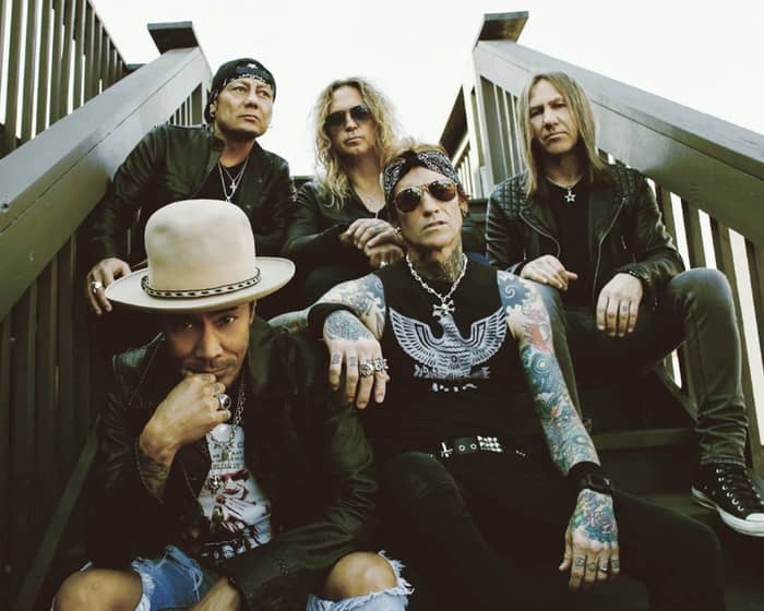 Buckcherry tickets