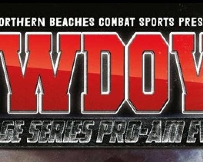 SHOWDOWN 25 - Cage Fighting tickets