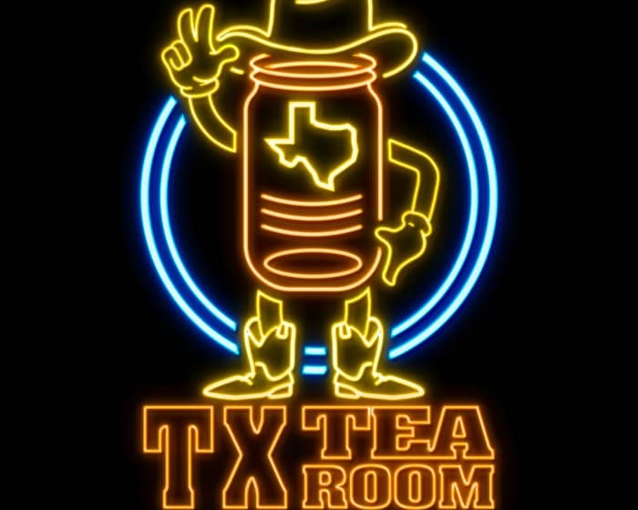 Tx Tea Room events