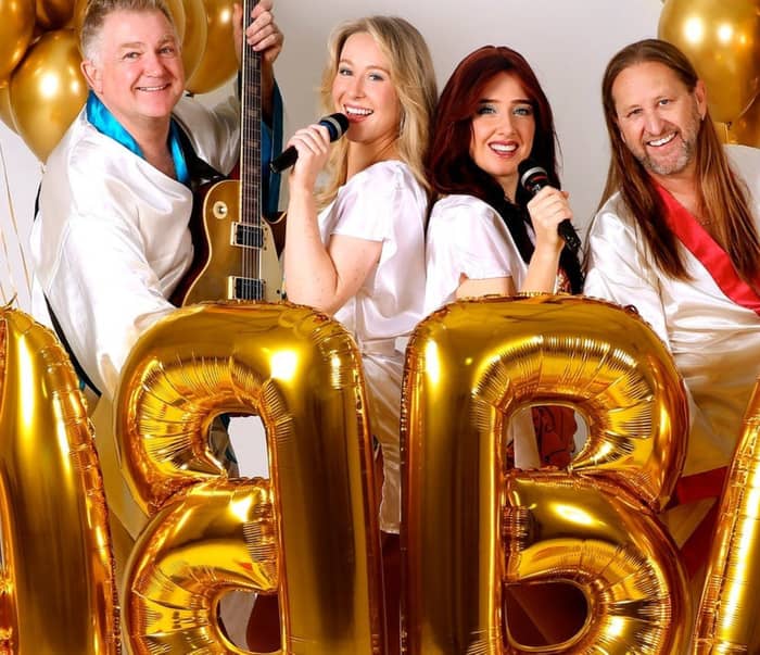 Sing A Long ABBA cover image