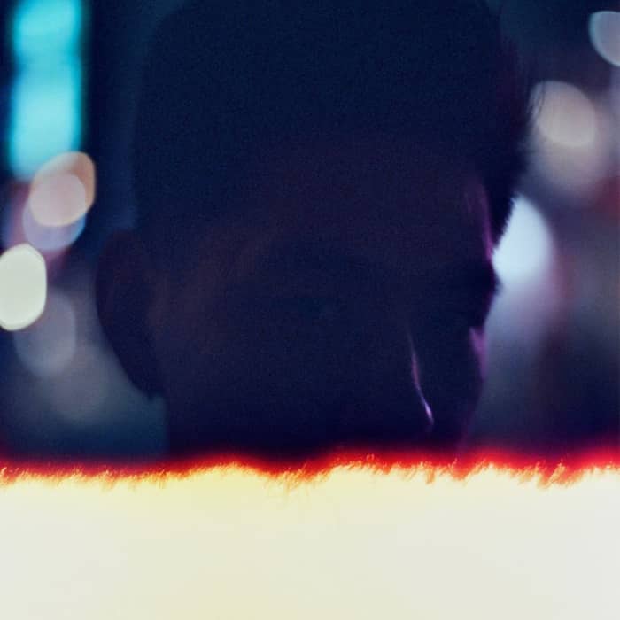 Nosaj Thing cover image