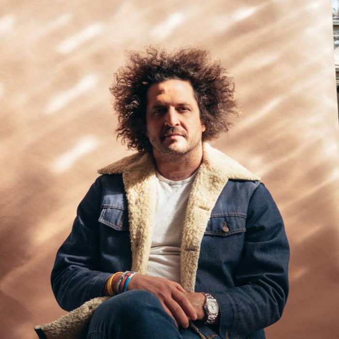 Andy Frasco cover image