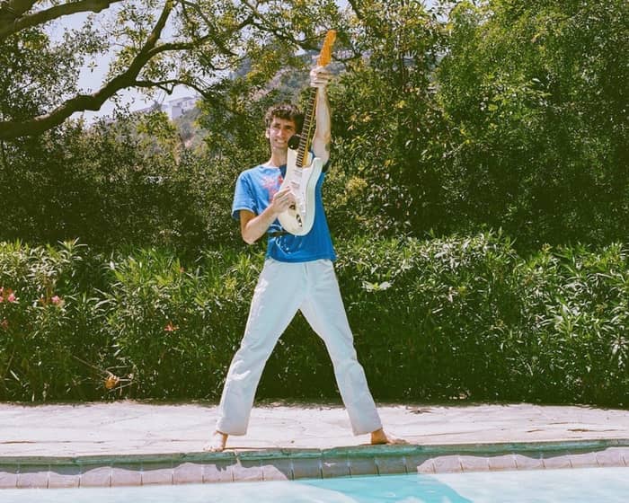 Delicate Steve tickets