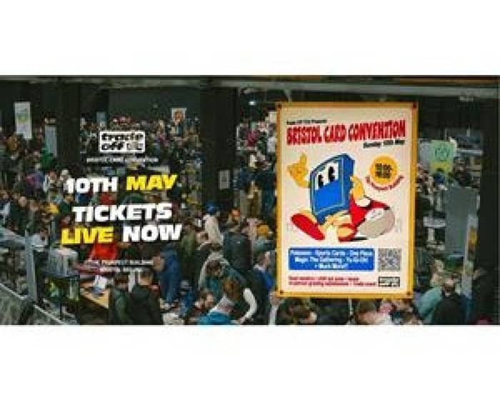 Bristol Card Convention tickets
