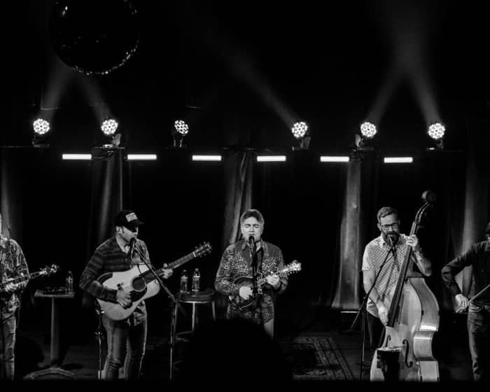 The Travelin' McCourys tickets