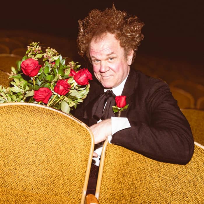 John C. Reilly cover image