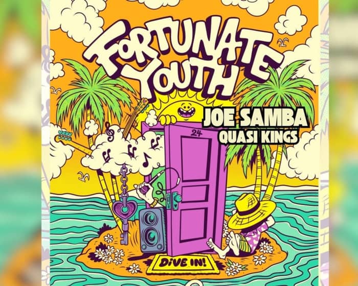 Fortunate Youth | Love For The Music Tour tickets