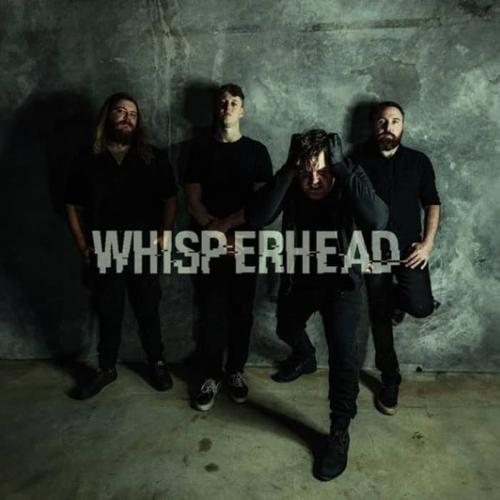 Whisperhead cover image