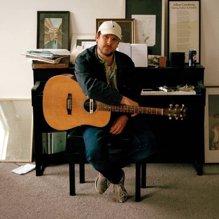 Jamie T cover image