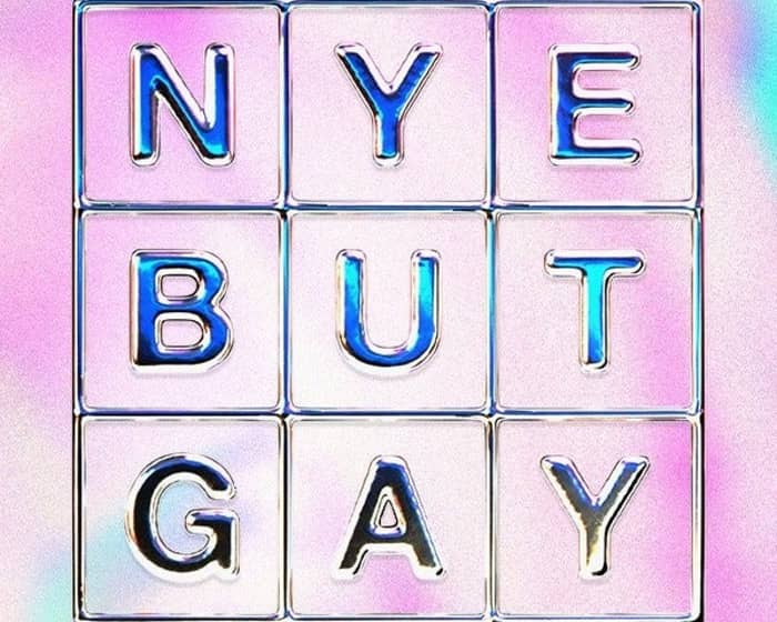 NYE But Gay tickets