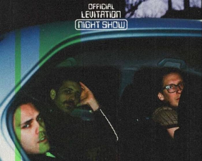 Levitation 2025 | Bambara & Omni tickets