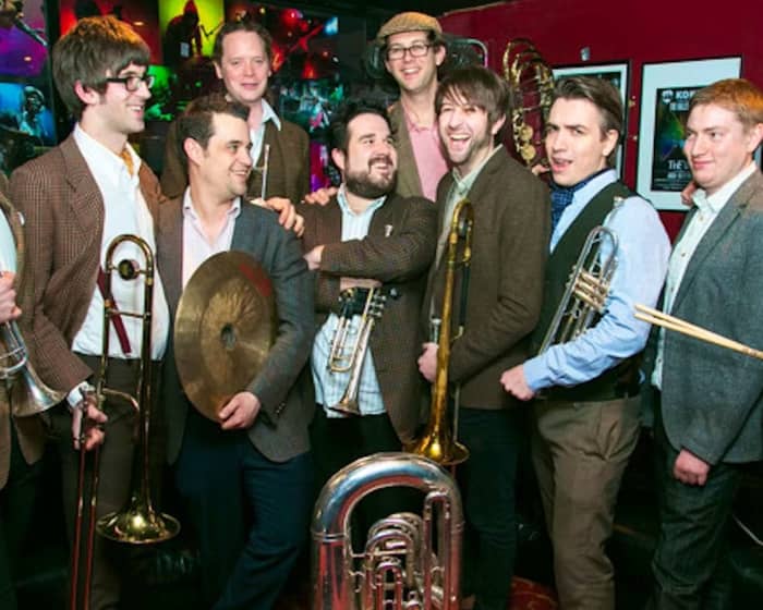 Old Dirty Brasstards tickets