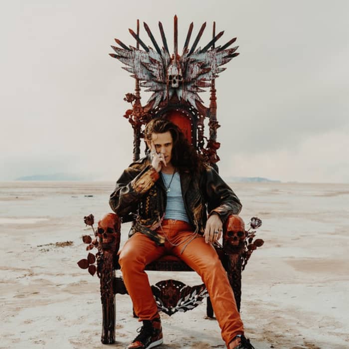 Sullivan King cover image