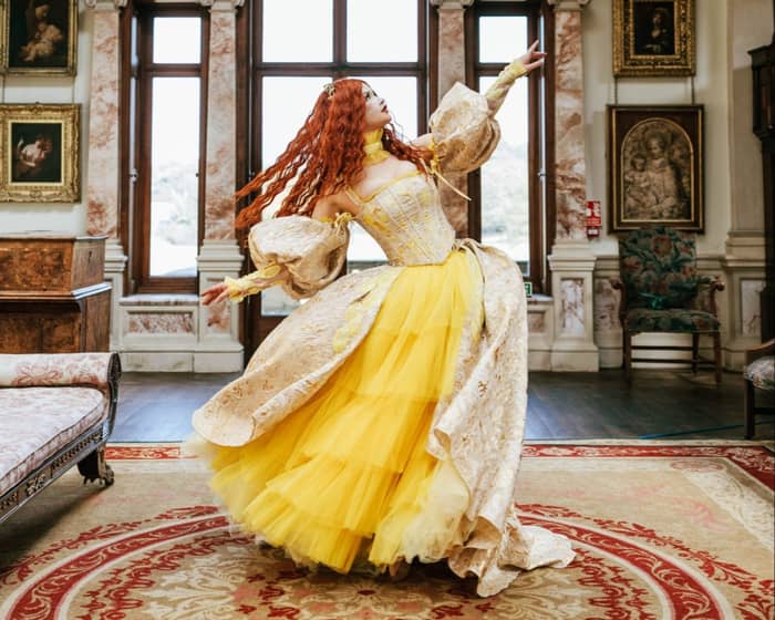 Enchanted Rose Ball tickets