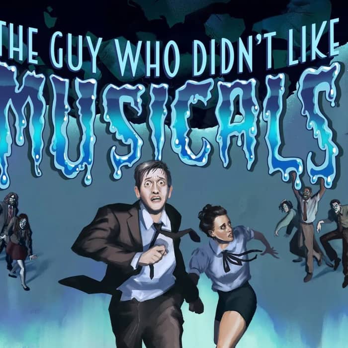 The Guy Who Didn't Like Musicals cover image