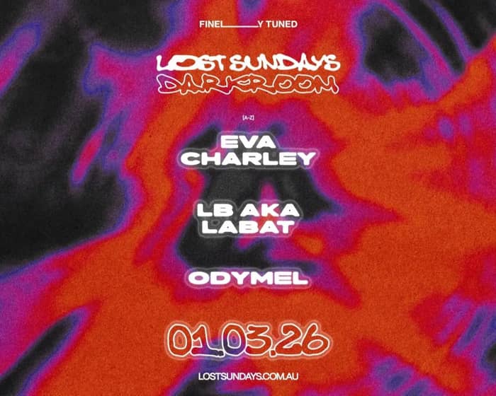 Lost Sundays [Dark Room] tickets