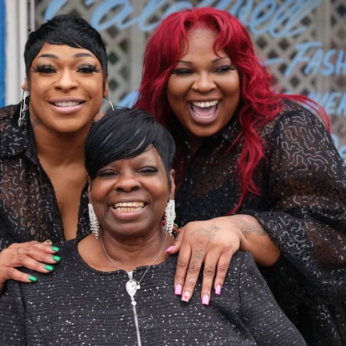 Annie and the Caldwells cover image