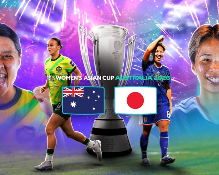 Grand Final | AFC Women's Asian Cup 2026 tickets