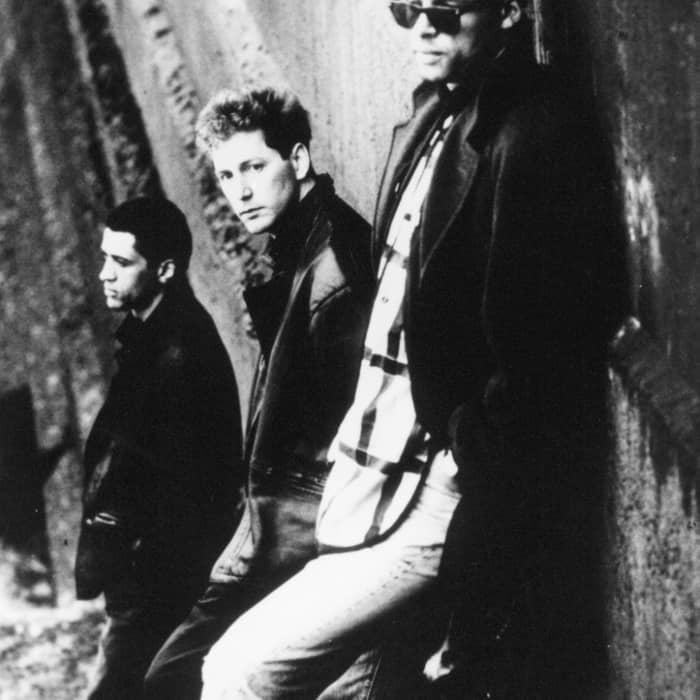 The Christians cover image