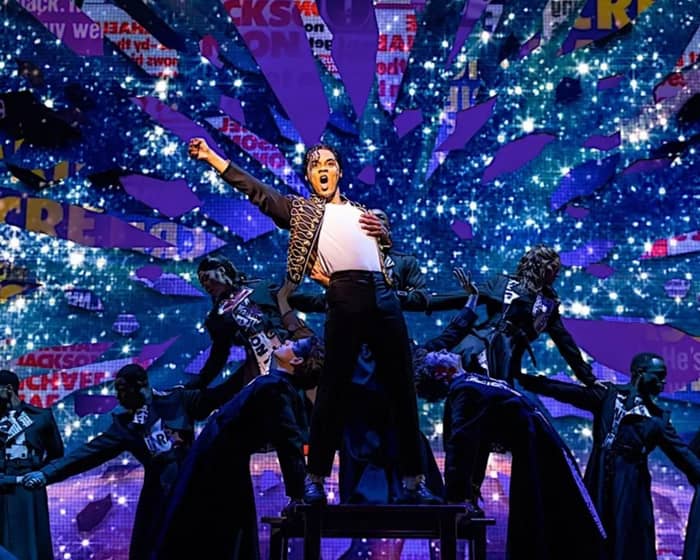 MJ The Musical tickets