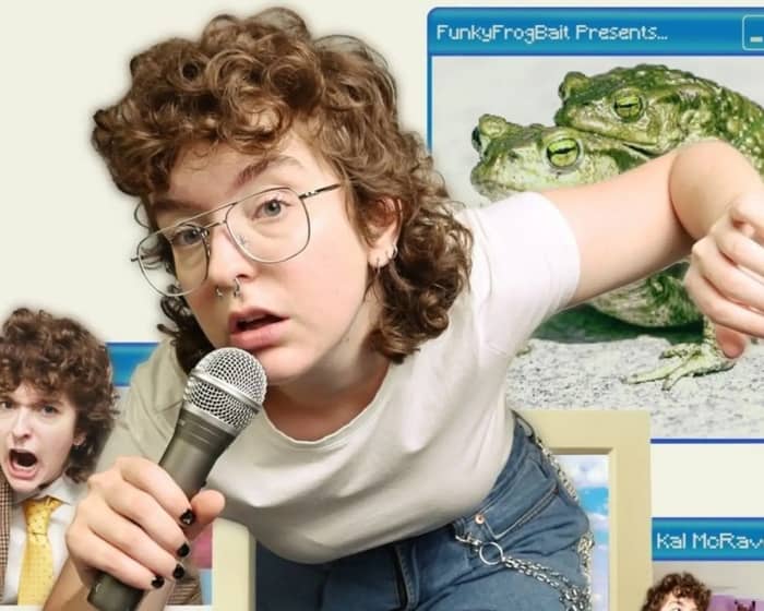 FunkyFrogBait Presents: Internet Kid (The Comedy Tour) tickets