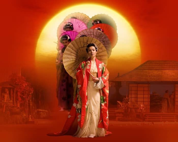 Madama Butterfly An Ellen Kent production cover image