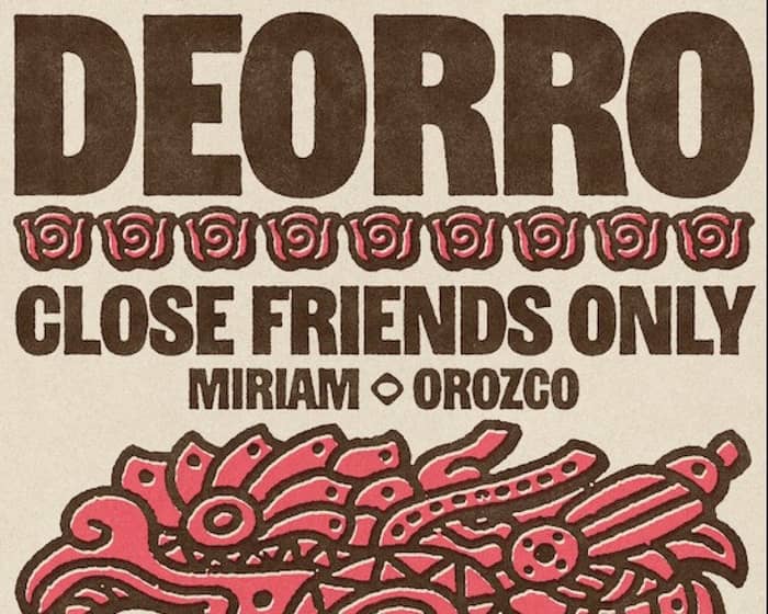 Deorro tickets