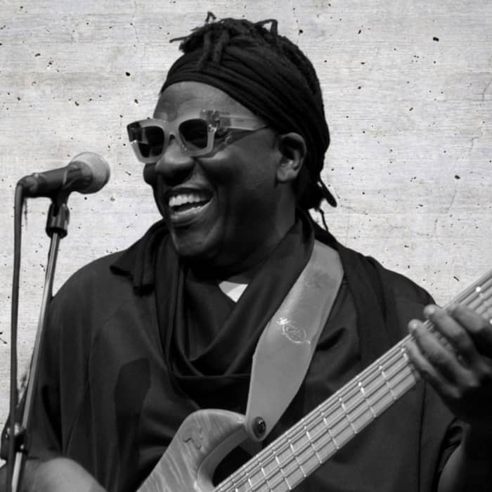 Richard Bona cover image