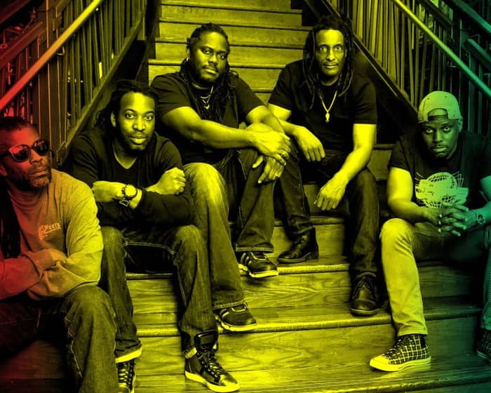 The Original Wailers tickets