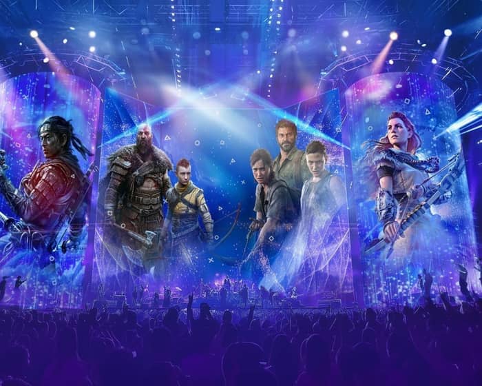 PlayStation: The Concert tickets