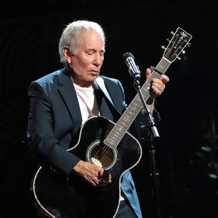 Paul Simon cover image