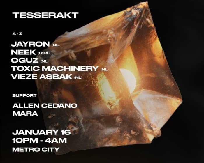 TESSERAKT Festival tickets