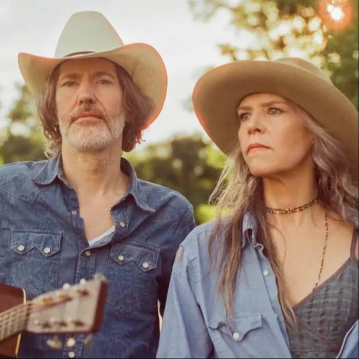 Gillian Welch and David Rawlings cover image