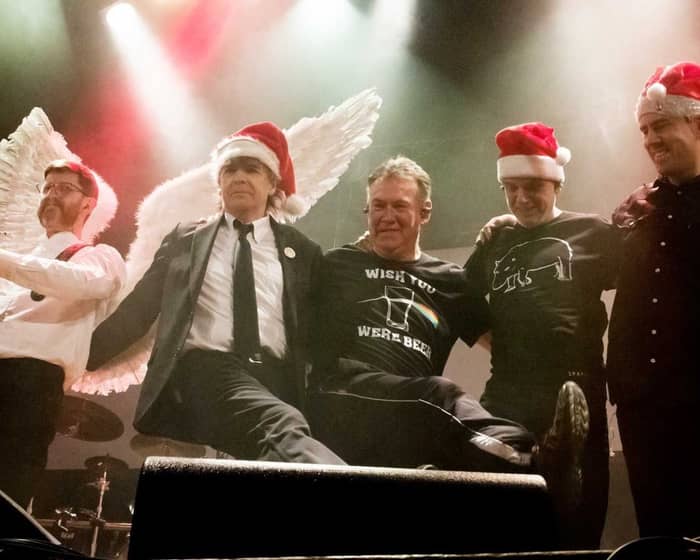 IQ: The Legendary Christmas Bash tickets