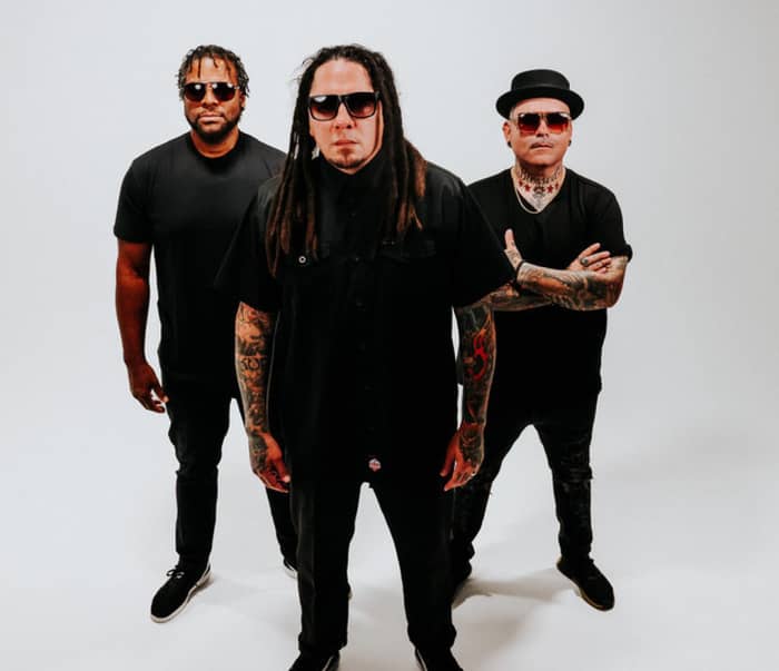 P.O.D with very special guests Ocean Grove tickets
