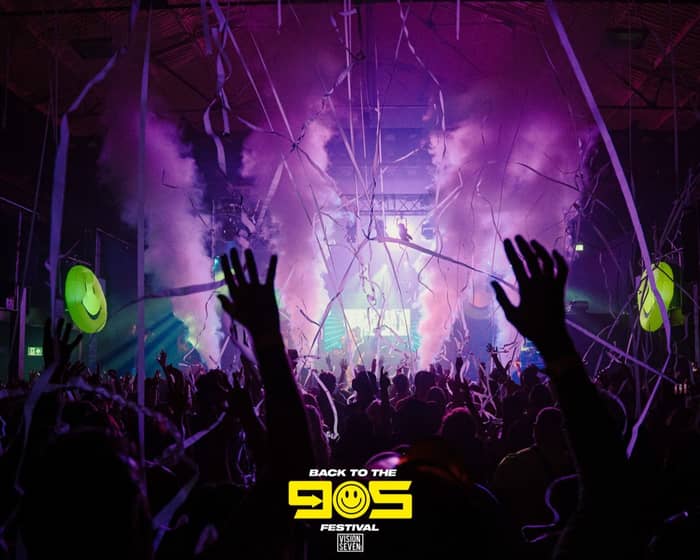 Back To The 90s Dance Anthems tickets