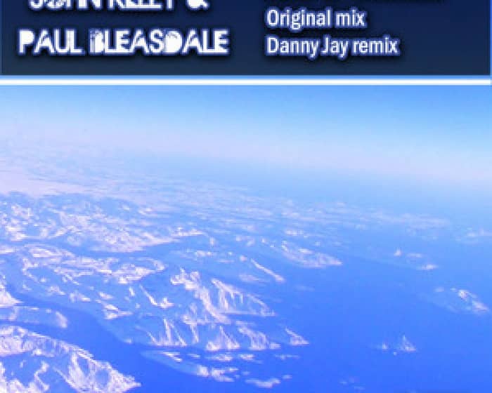 Paul Bleasdale cover image