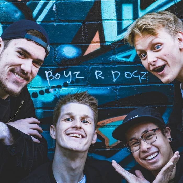 The Tribe cover image