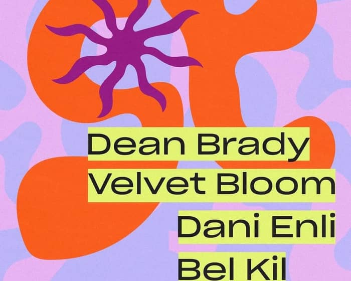 Groove Tunes ft. Dean Brady tickets