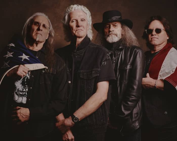 Grand Funk Railroad tickets