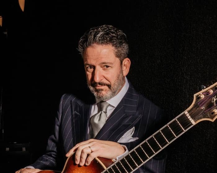 John Pizzarelli tickets