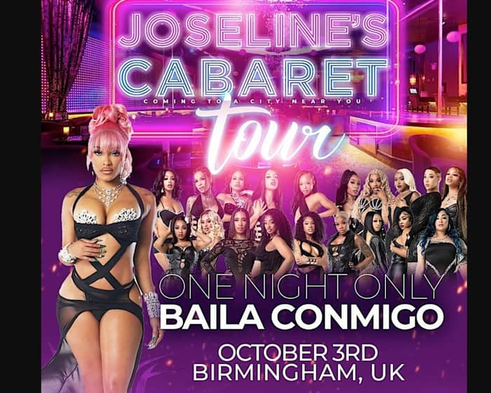 Joseline Hernandez tickets