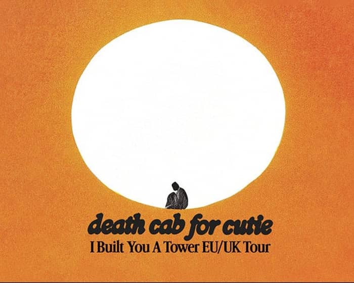 Death Cab for Cutie tickets